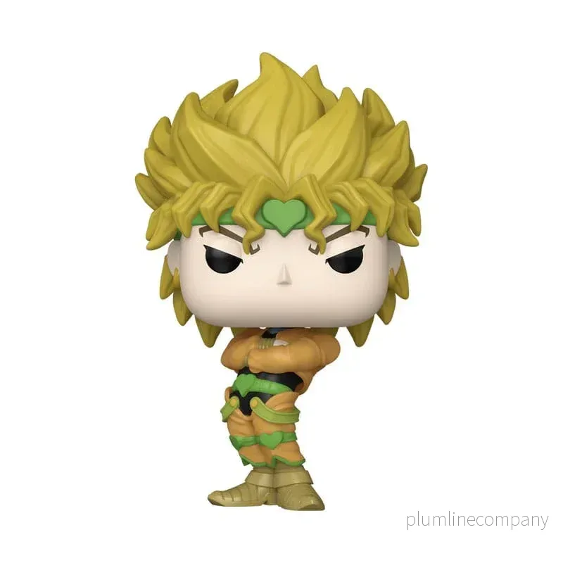 JoJo´s Bizarre Adventure POP! Animation Figur DIO 9 cm - Bild 2