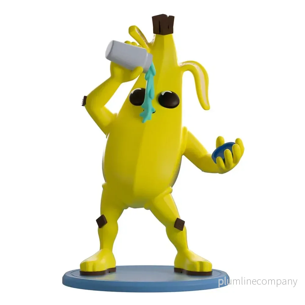 Fortnite Figur Peely 11 cm - Bild 2