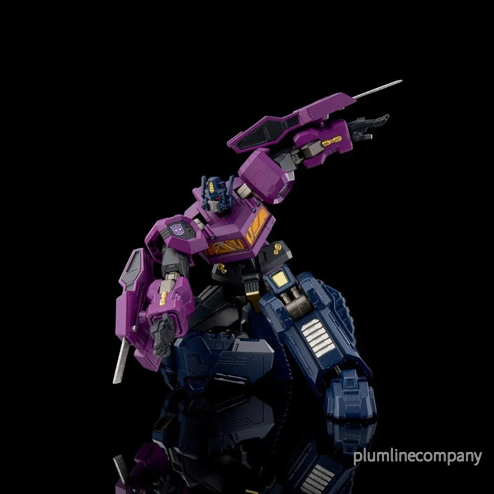Transformers Furai Modellsats Plastmodell SG Optimus Prime (ver. #2008) 16 cm - Bild 2