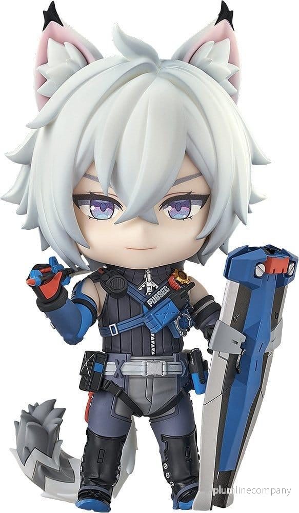 Zenless Zone Zero Nendoroid Action Figur Seth Lowell 10 cm - Bild 2