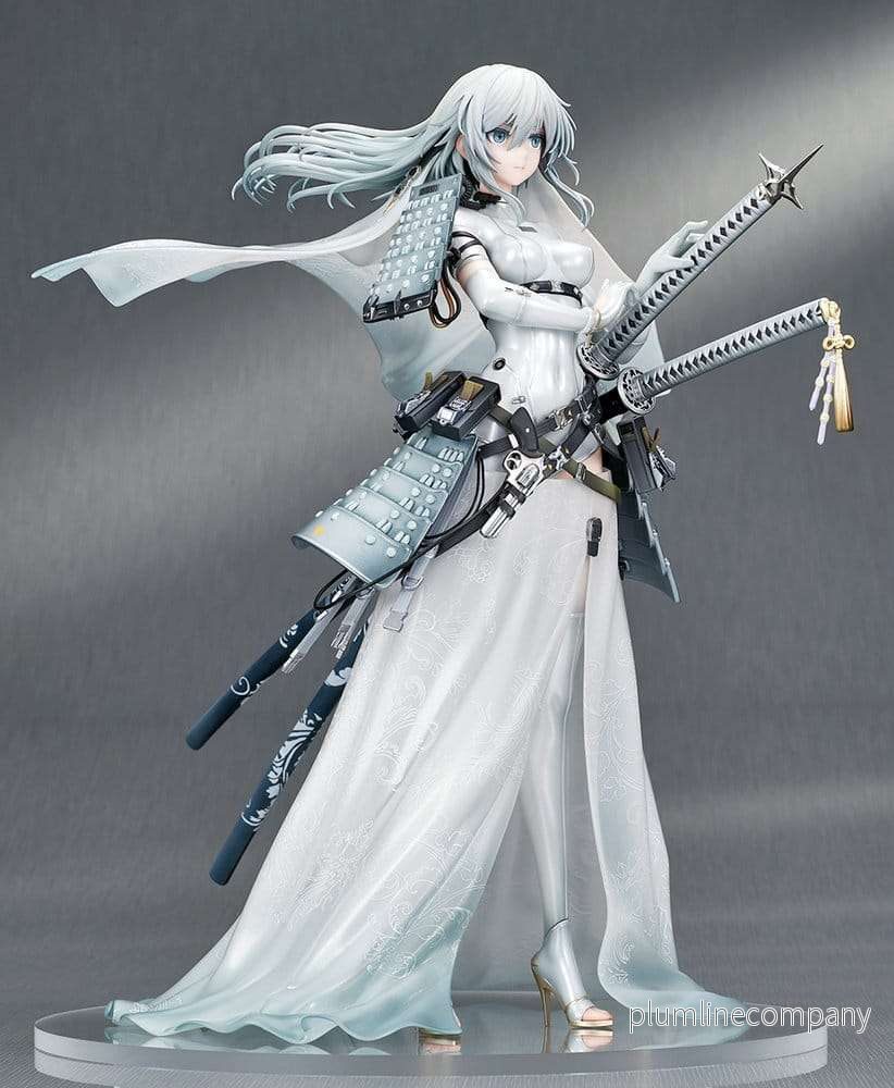 Originalkaraktär SWAV PVC-figur 1/7 Skarp brud – Awayuki 25 cm - Bild 2