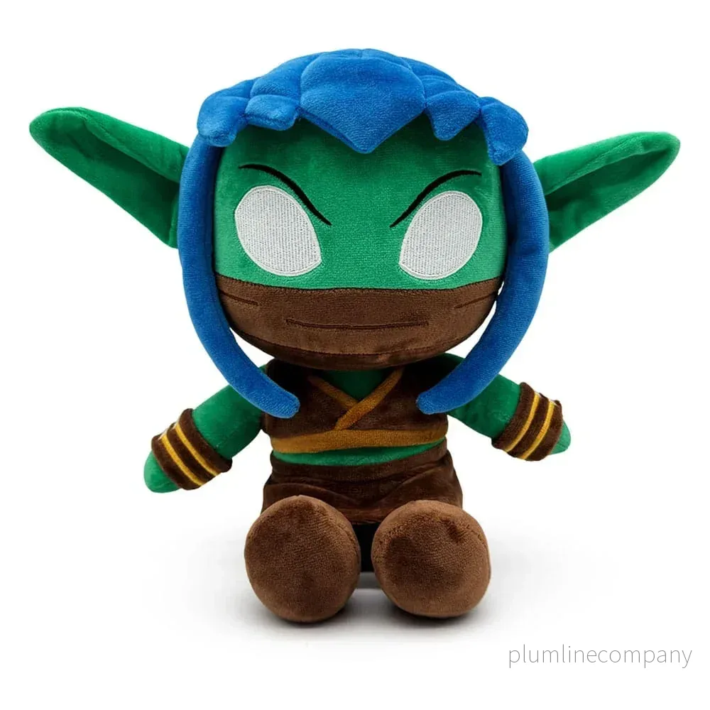 Skylanders Gosedjur Stealth Elf 23 cm Skylanders Gosedjur Stealth Elf 23 cm