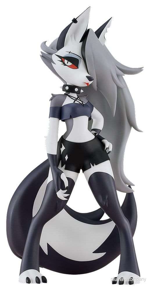 Helluva Boss Pop Up Parade PVC-figur Loona L Size 22 cm