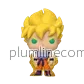 Funko POP DBZ S8 - SS Goku (First Appearance) Figur 10 cm - Bild 3