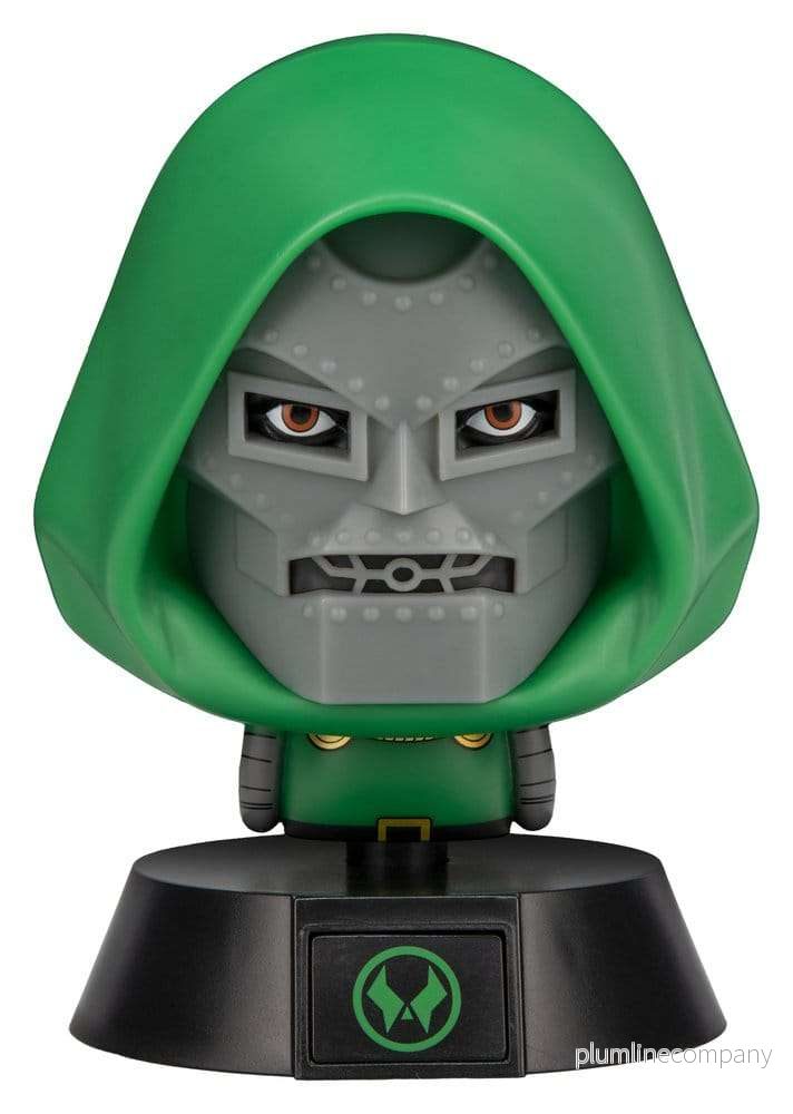 Marvel Universe Icon Light Dr Doom 11 cm Marvel Universe Icon Light Dr Doom 11 cm