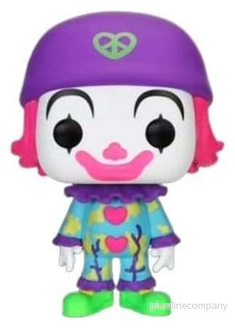 Ron English’s Sugar Circus POP! Figur Love Combrat Exclusive Edition 9 cm Ron English’s Sugar Circus POP! Figur Love Combrat Exclusive Edition 9 cm
