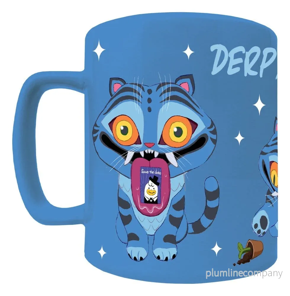 KPop Demon Hunters Fuzzy Mug Derpy - Bild 3