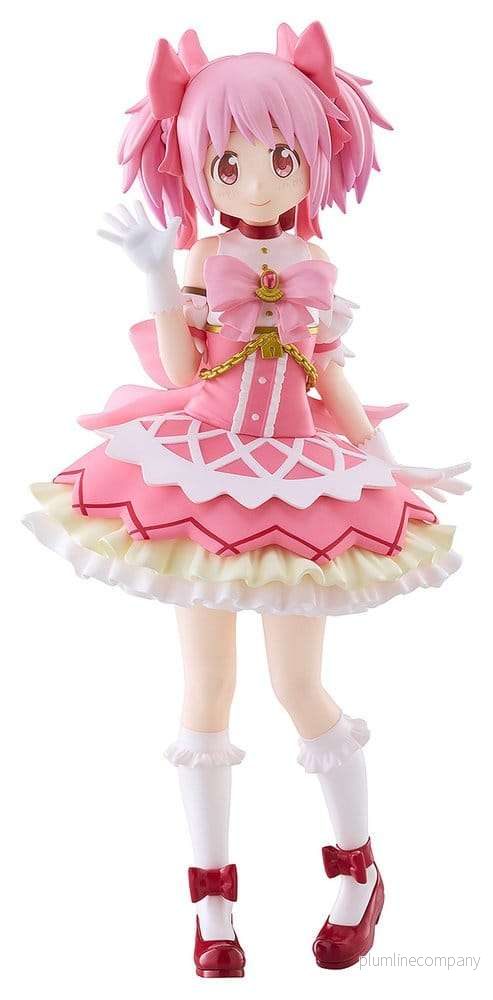 Puella Magi Madoka Magica the Movie -Walpurgisnacht: Rising- PVC-figur Madoka Kaname 21 cm