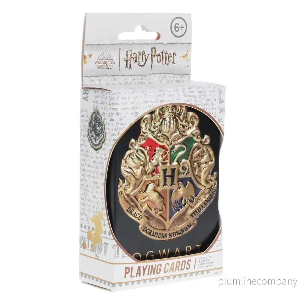 Harry Potter Spelkort Hogwarts - Bild 2
