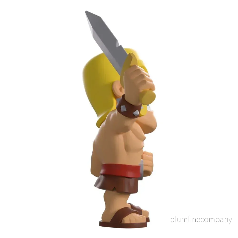 Clash of Clans Figur Barbarian 12 cm – Samlarfigur - Bild 3