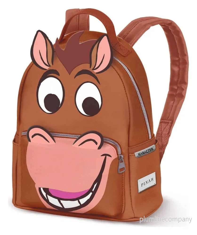 Toy Story Heady Pq Premium Ryggsäck Bullseye - Bild 2