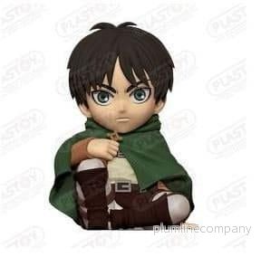 Attack on Titan: Sparbössa Eren 15 cm – Samlarobjekt och Dekoration Attack on Titan: Sparbössa Eren 15 cm – Samlarobjekt och Dekoration
