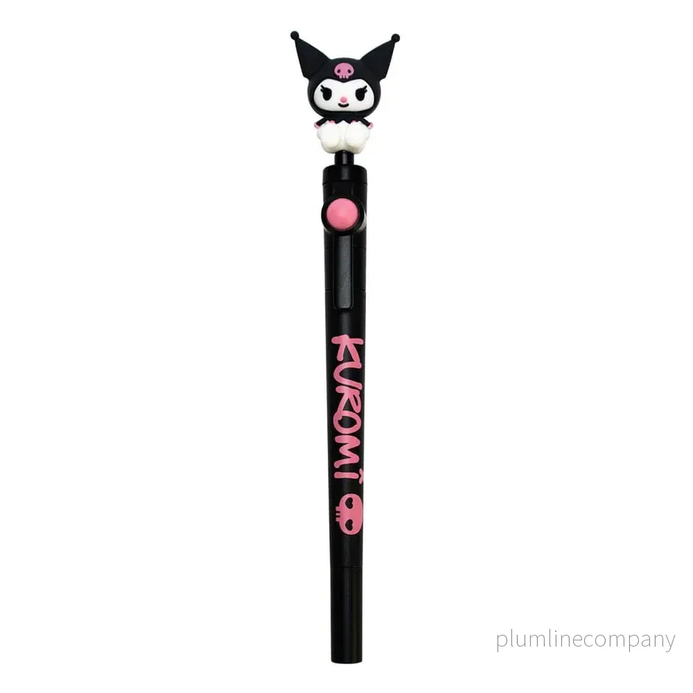 Sanrio Fidget Pen Kuromi Sanrio Fidget Pen Kuromi