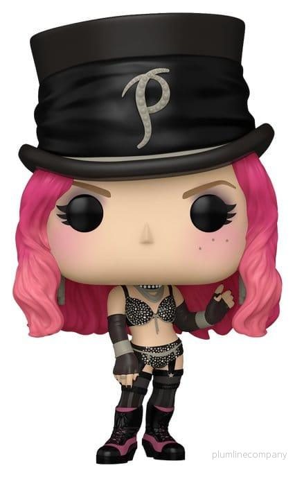 P!NK POP! Rocks Figur Lady Marmalade 9 cm - Bild 2