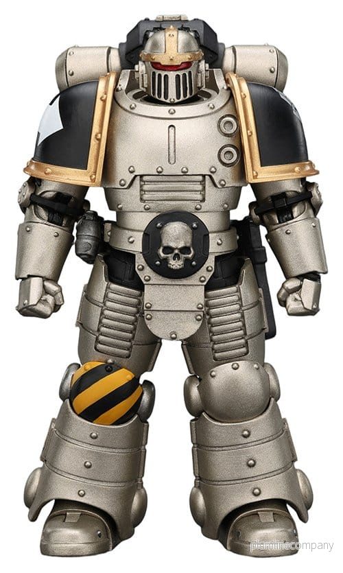 Warhammer The Horus Heresy Actionfigur Iron Warriors MkII Legionär 3 12,3 cm Warhammer The Horus Heresy Actionfigur Iron Warriors MkII Legionär 3 12,3 cm