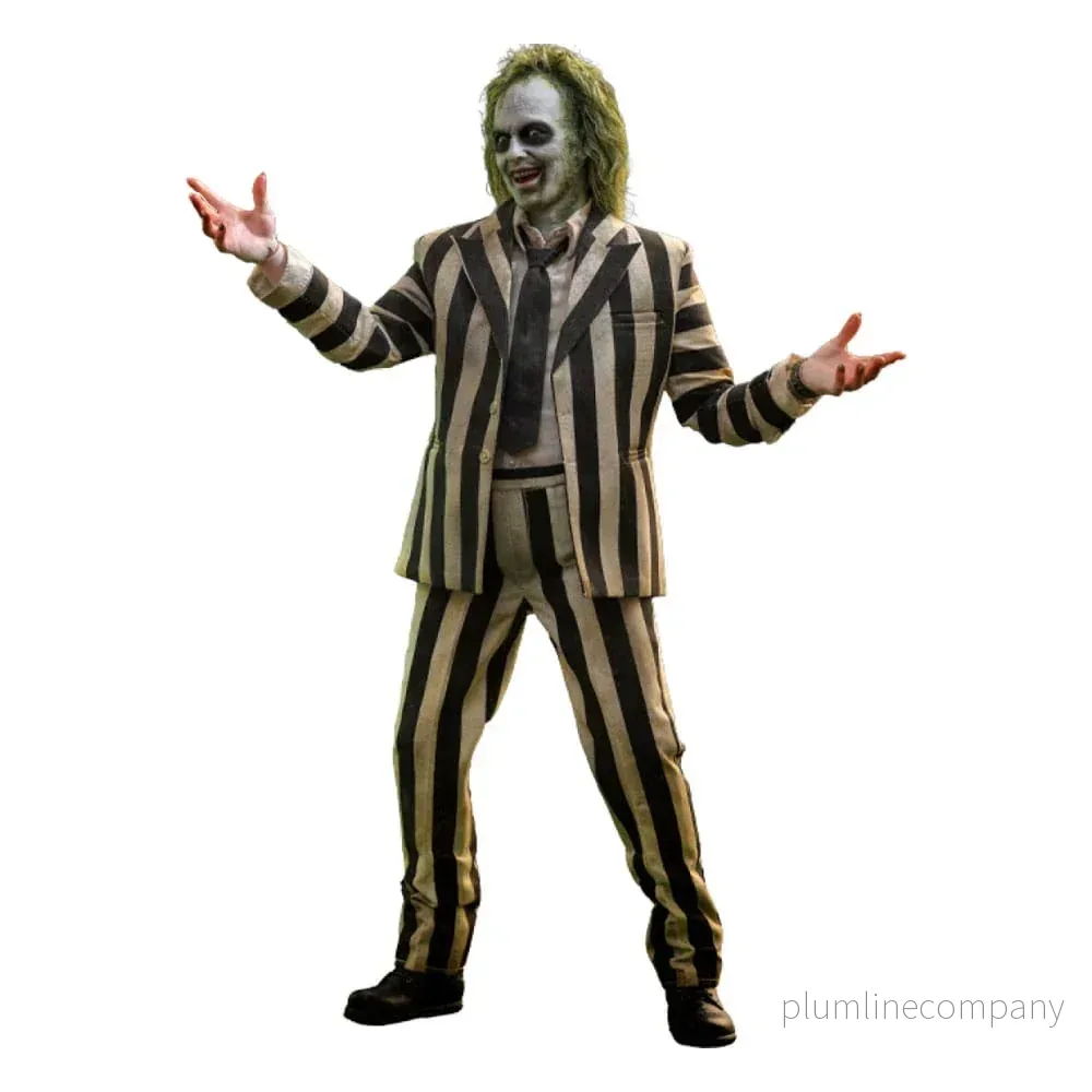Beetlejuice Beetlejuice Movie Masterpiece Action Figur 1/6 – 30 cm - Bild 2