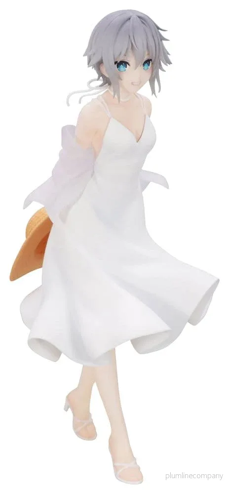 Date A Live V Sommarklänning PVC-figur Nia Honjo 21 cm