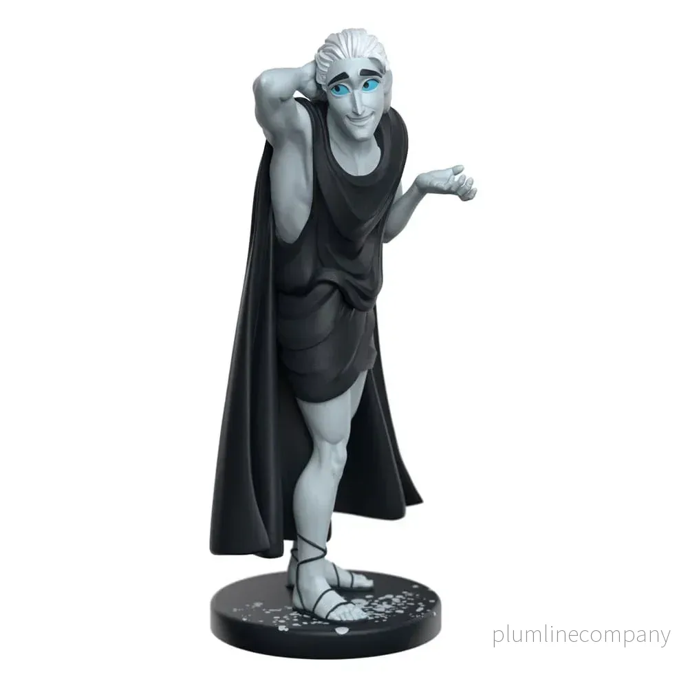 Lore Olympus x Weta Workshop Mini Figur Thanatos 14 cm Lore Olympus x Weta Workshop Mini Figur Thanatos 14 cm