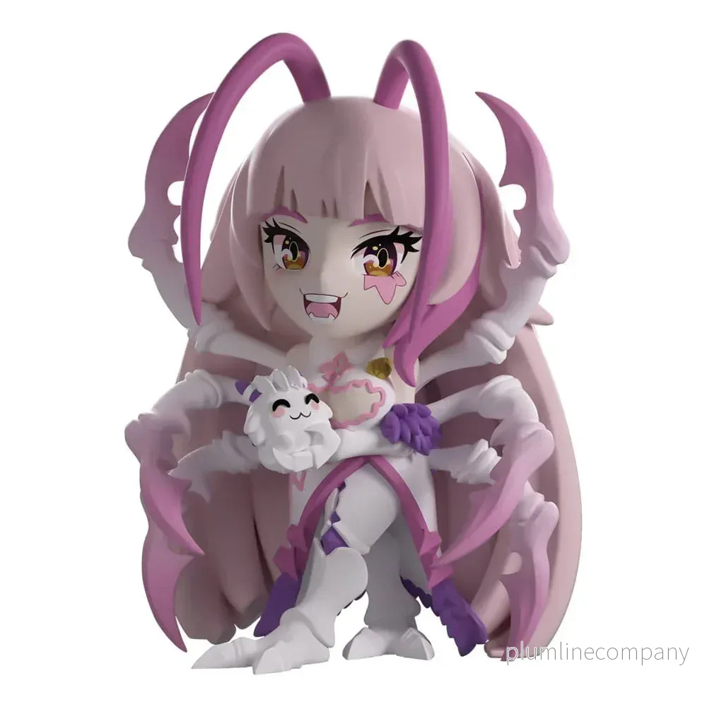 VTuber Figur Matara Kan 12 cm