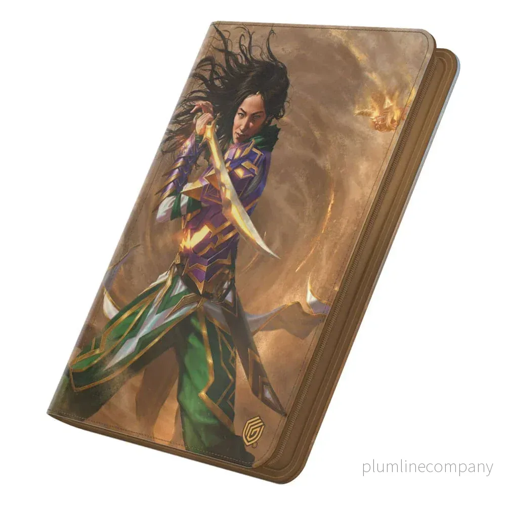 Ultimate Guard Zipfolio 360 Xenoskin – Magic: The Gathering Tarkir