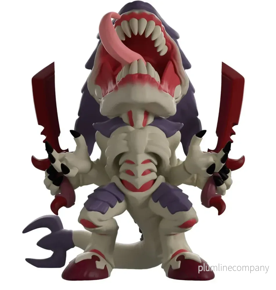 Space Marine 2 Figur Tyranid Warrior 11 cm - Bild 2