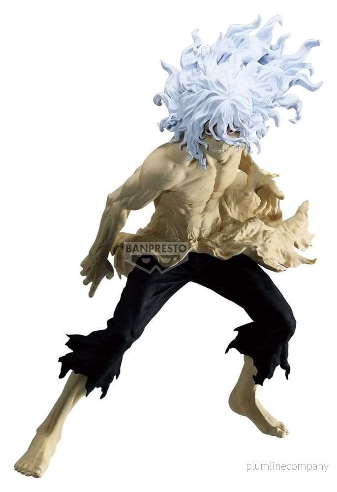 My Hero Academia PVC-figur Ver. B Tomura Shigaraki 23 cm