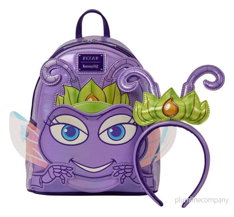 A Bug’s Life Loungefly mini-ryggsäck Princess Atta