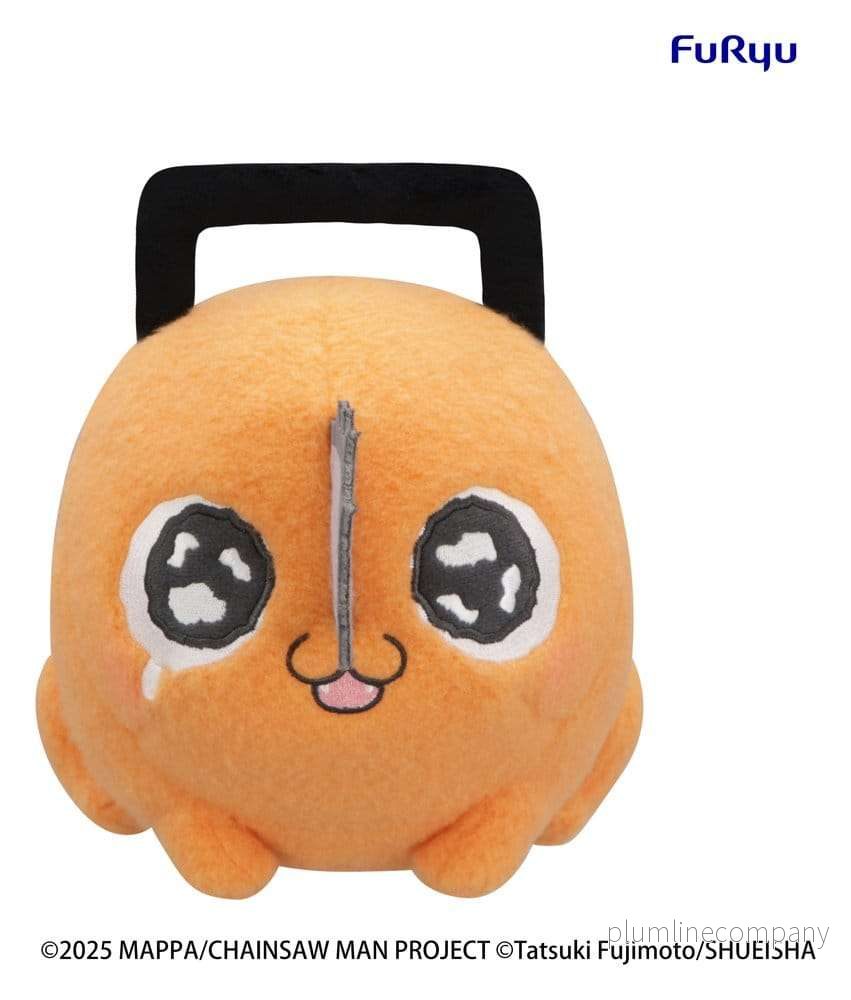 Chainsaw Man The Movie: Reze Arc Milky Boa Big Plush Figure Pochita B 25 cm Chainsaw Man The Movie: Reze Arc Milky Boa Big Plush Figure Pochita B 25 cm