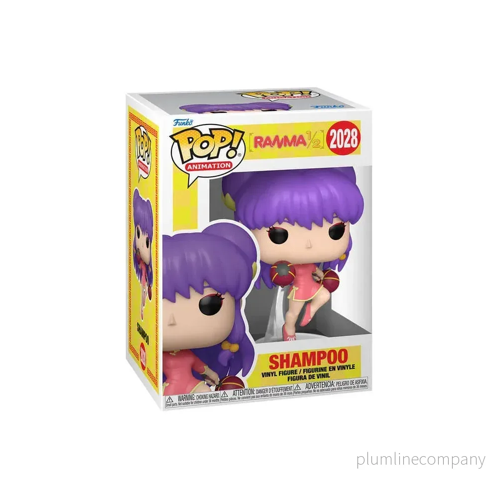 Ranma 1/2 POP! Figur Shampoo med CH 9 cm Assortiment (6) - Bild 3