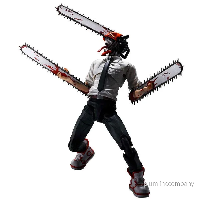Chainsaw Man – SH Figuarts Figur 15 cm Chainsaw Man – SH Figuarts Figur 15 cm