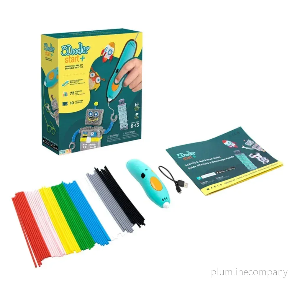 3Doodler 3D Pen Start+ Essentials Set - Bild 3