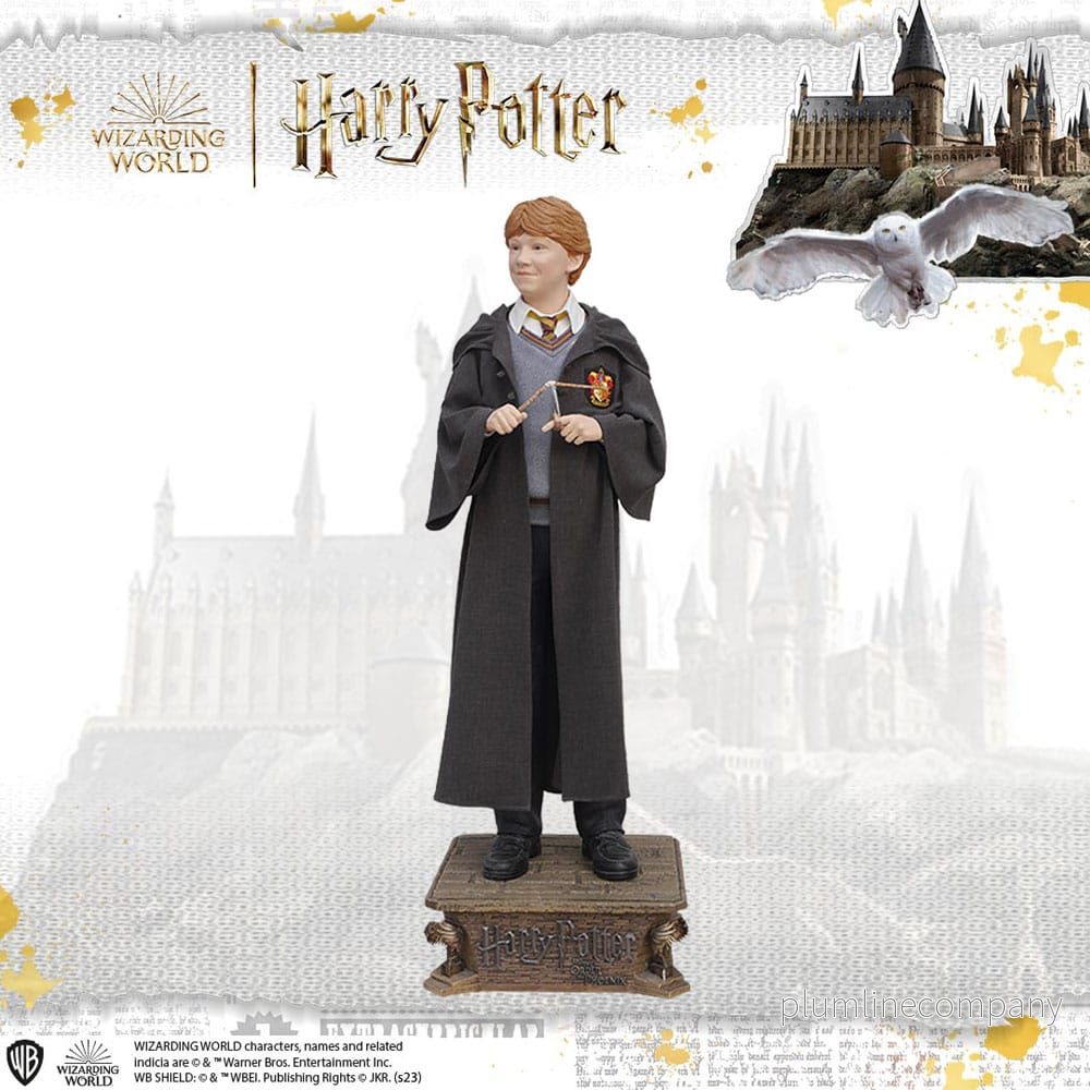 Harry Potter Staty i naturlig storlek Ron 179 cm Harry Potter Staty i naturlig storlek Ron 179 cm