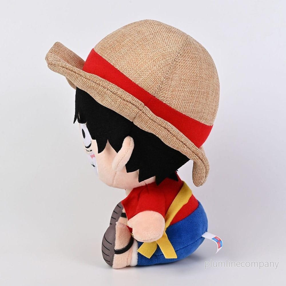 One Piece Gosedjur Monkey D. Luffy Gear 5 - 20 cm - Bild 3