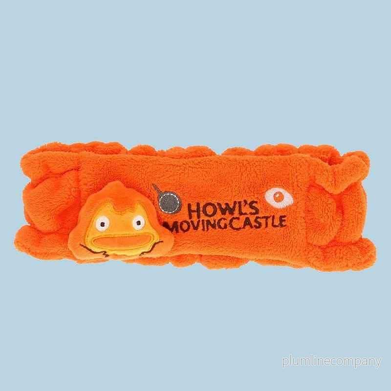 Howl’s Rörliga Slott Natsu Hårband Calcifer Howl’s Rörliga Slott Natsu Hårband Calcifer