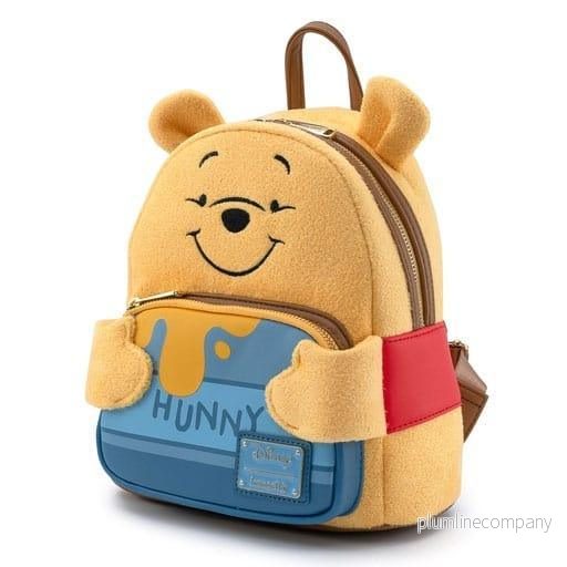 Disney by Loungefly Mini Ryggsäck Winnie the Pooh CSK