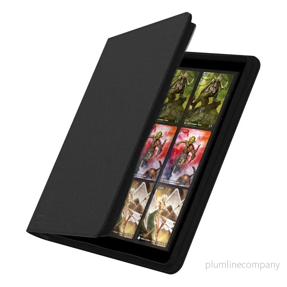Ultimate Guard Zipfolio 480 - Svart - Bild 3