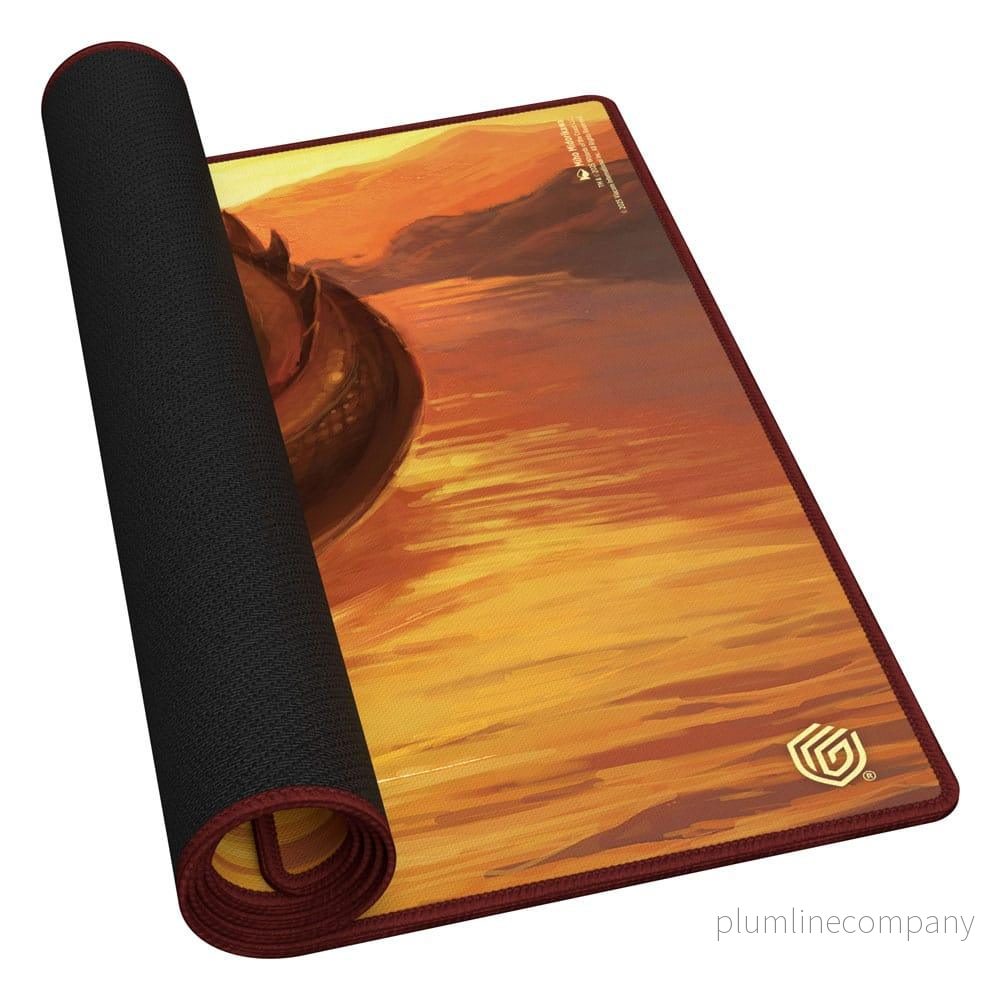 Ultimate Guard Play-Mat Magic: The Gathering | Avatar: The Last Airbender - The Unagi of Kyoshi Island - Bild 3
