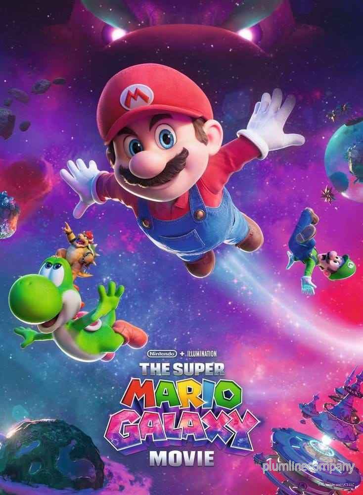 Barnpussel The Super Mario Galaxy-filmen (300 bitar XXL) - Bild 3