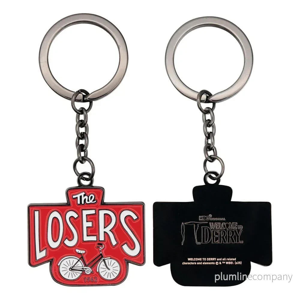 Nyckelring Welcome to Derry The Losers Limited Edition - Bild 3