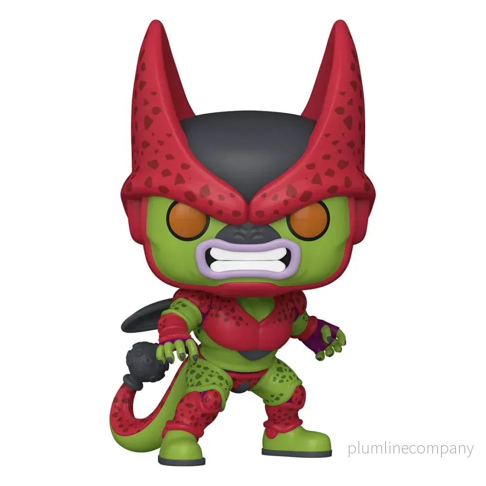 Dragon Ball Super: Super Hero POP! Vinyl Figur Cell Max 9 cm Dragon Ball Super: Super Hero POP! Vinyl Figur Cell Max 9 cm