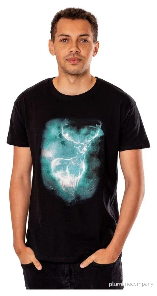 Harry Potter T-shirt Patronus – Officiell Magisk Design