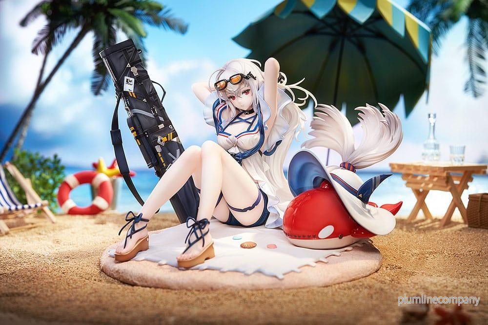 Arknights PVC Figur 1/7 Skadi: Waverider WR04 Ver. 16 cm - Bild 3