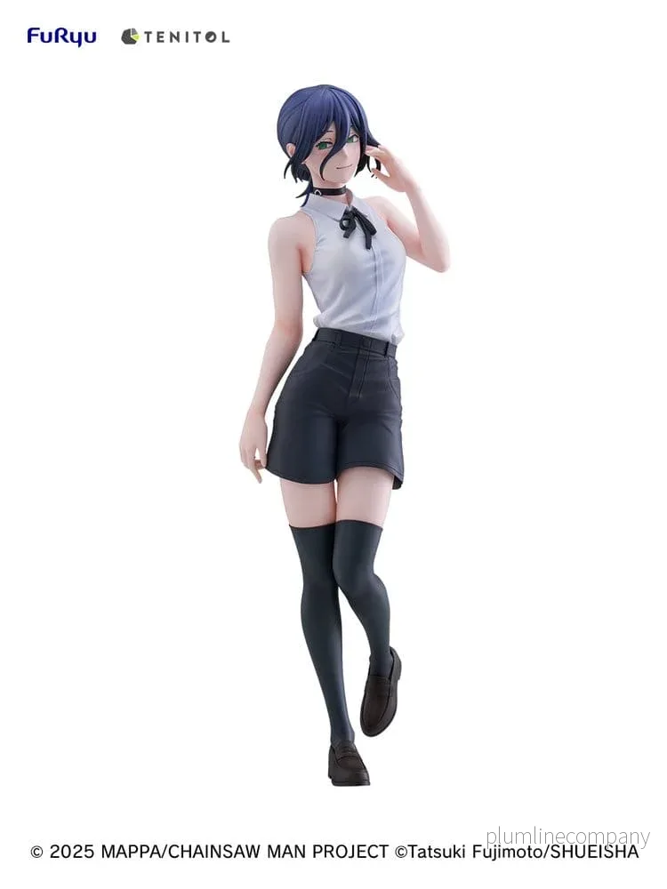 Chainsaw Man-filmen: Reze-berättelsen Tenitol hög PVC-figur Reze 30 cm