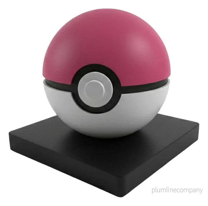 Pokémon sparbössa Poké Ball - Bild 3