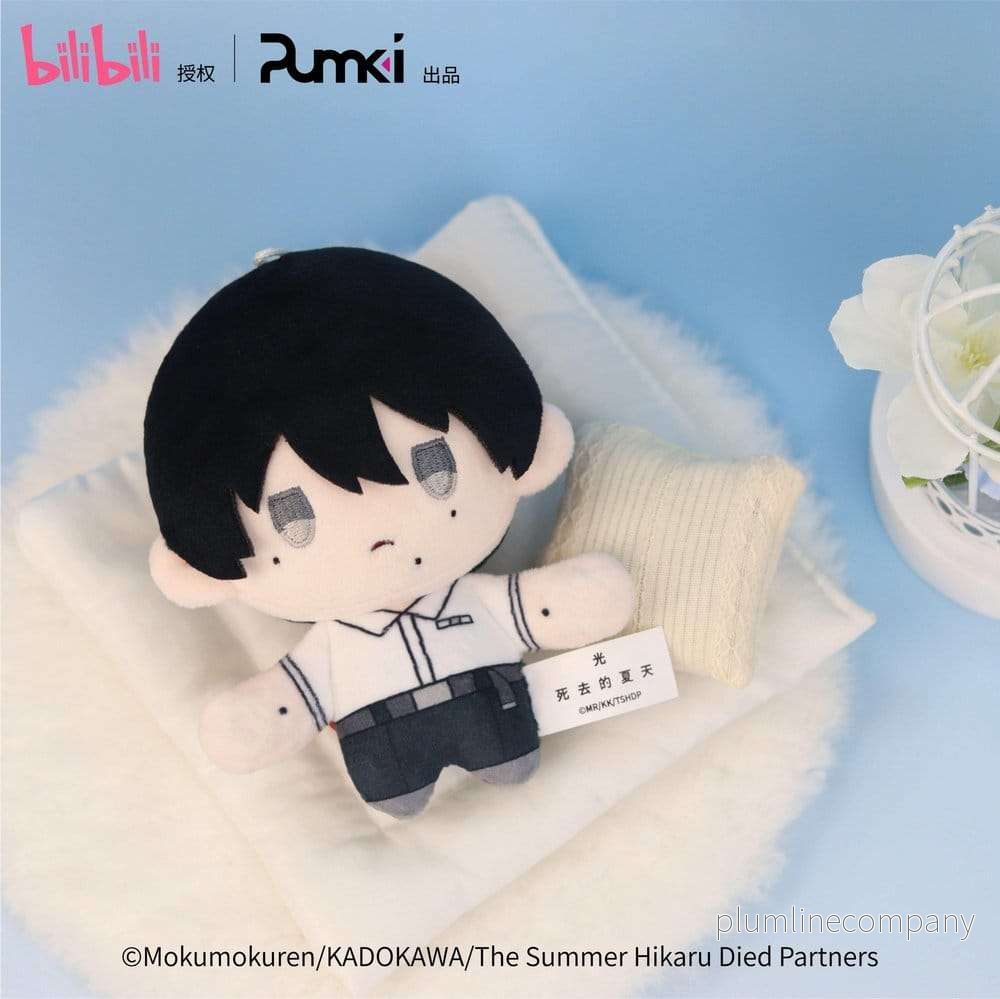 The Summer Hikaru Died Gosedjursfigur Tsujinaka Yoshiki 12 cm The Summer Hikaru Died Gosedjursfigur Tsujinaka Yoshiki 12 cm