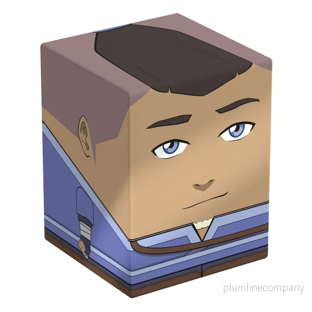 Squaroes – Squaroe Avatar: Den Siste Luftbändaren AV002 – Sokka