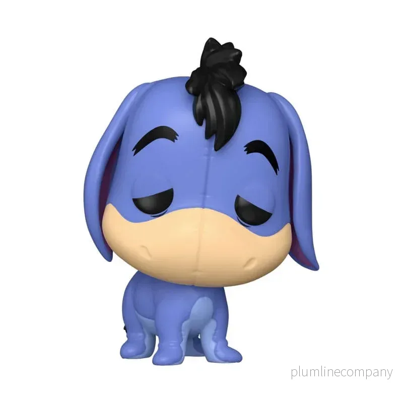 Winnie the Pooh POP! Disney Vinyl Figur Eeyore 9 cm Winnie the Pooh POP! Disney Vinyl Figur Eeyore 9 cm