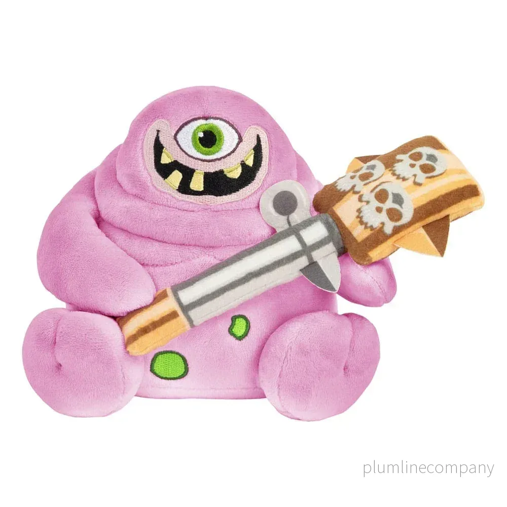 Warhammer Plush Figur Granade Nurgling 15 cm - Bild 2