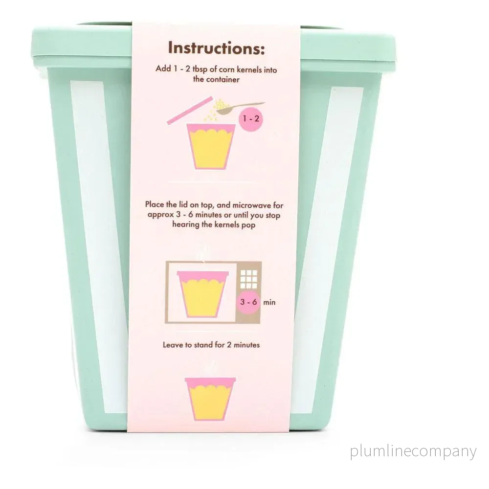 Pusheen Popcorn Maker Hello Kitty