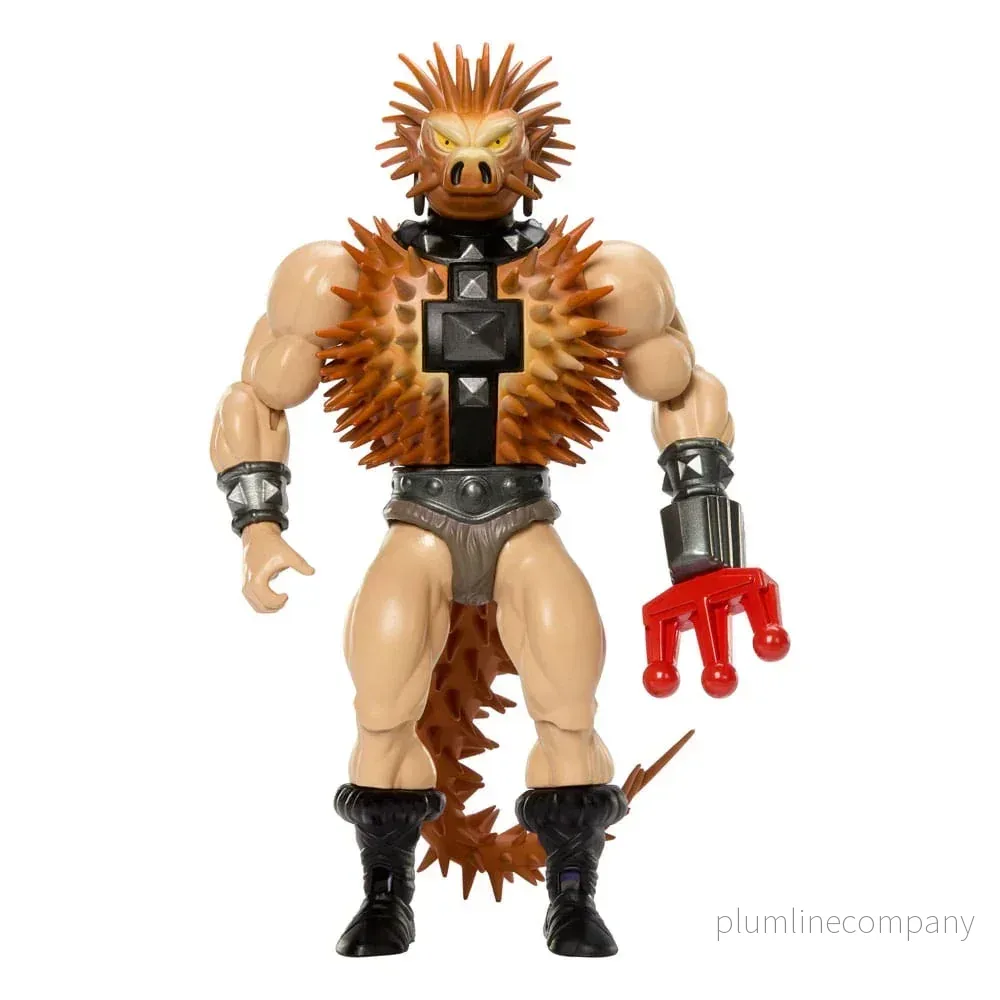 Masters of the Universe Origins Action Figur Sketchbook Series: Spikor 14 cm - Bild 2